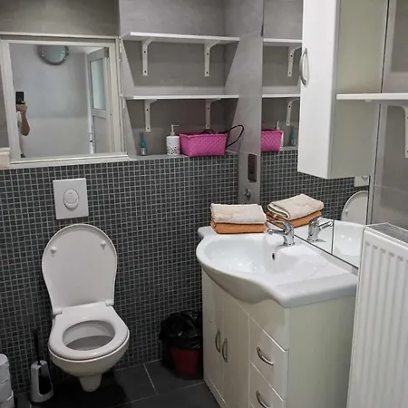 Apartament Penthouse Visé
