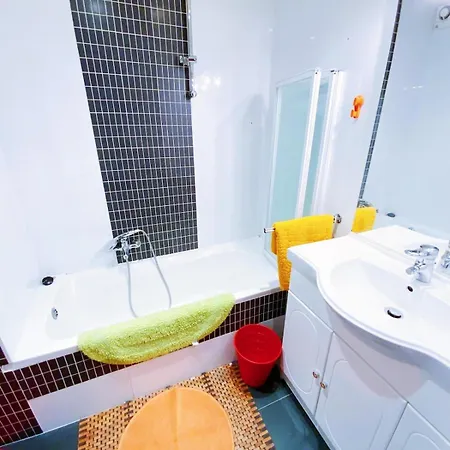 Apartament Penthouse *