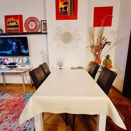 Penthouse Apartament