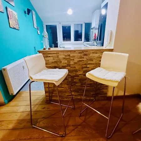 Apartament Penthouse *