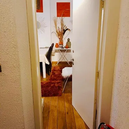 Penthouse Apartament Visé