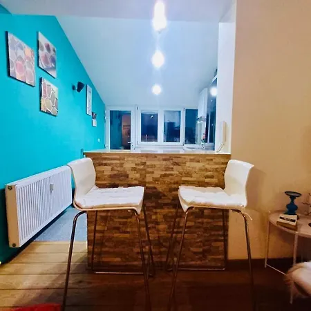 Appartement Penthouse Visé