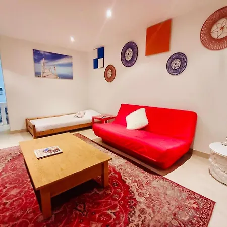 Penthouse Apartment