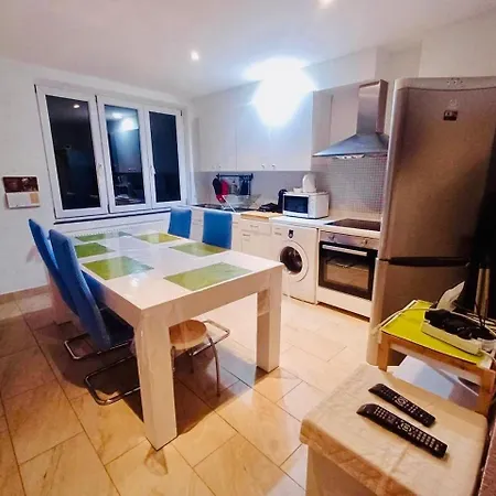 Apartament Penthouse